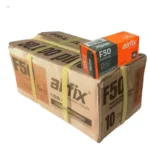 10 Caixinhas De Pinos F50 Airfix Para Pinador - 50.000 Unid