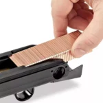 Grampo 35/15 para fechamento de embalagem - caixa com 20.000 unidades