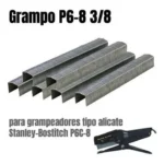Grampo 5019 - cx.c12.000 para grampeador bostitch P6c-8