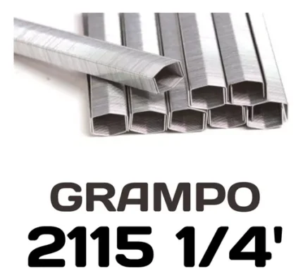 Grampos 2115 14 caixa com 35.000 - p grampeadores bostitch