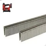 Kit De Grampos Do Pinador Grampeador Elétrico Einhel Te-cn18