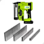 Pinadorgrampeador A Bateria F5090 + Maleta + Grampos