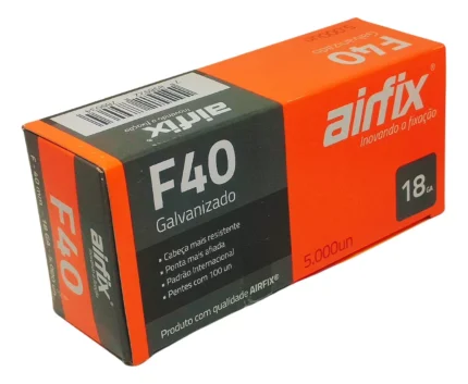 Pino para pinador - pino F40 caixa c 5.000