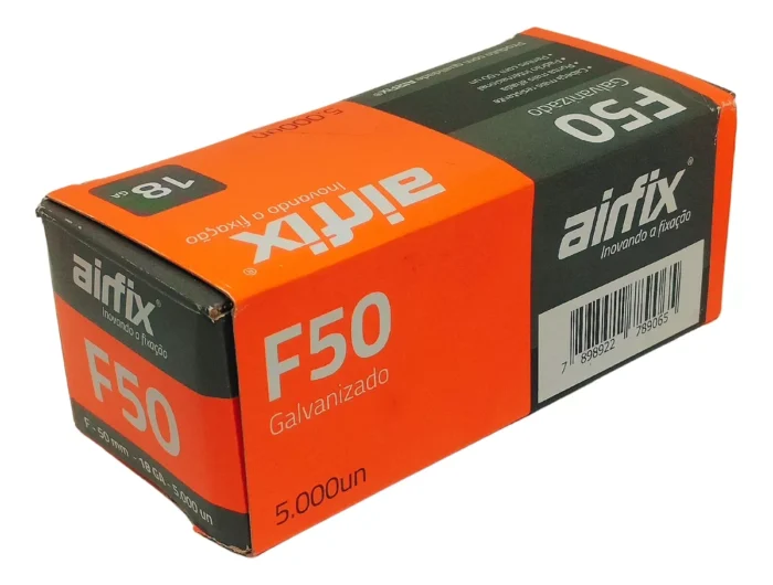 Pino para pinador - pino F50 caixa c 5.000