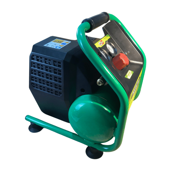 compressor a bateria portatil