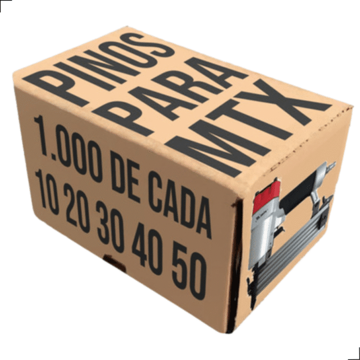 pinador mtx 12