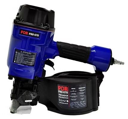 PREGADOR PNEUMÁTICO PDR PRO 670