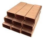 Grampos Box 35/18 para fechar caixa de papelão cx c/ 5.000 — foto 4