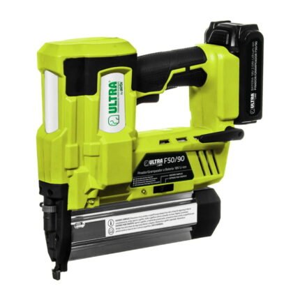 Pinador e grampeador a bateria Ultra F50/90, 2 em 1, sem bateria